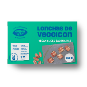 Bacon Vegano Green Leaf - Una opción sostenible y deliciosa para tu alimentación