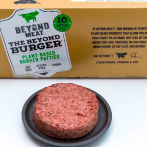 The Beyond Meat Burger (2 x 113g)