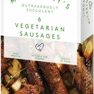 Vegetarian Sausages Linda McCartney