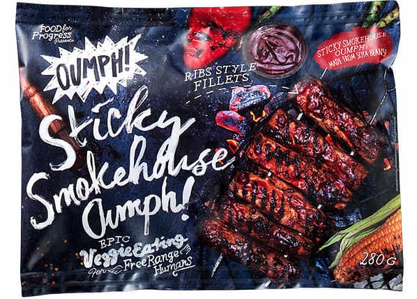 Rib like fillets, covered in a richly flavoured sticky, smoky barbecue sauce. A winner for your BBQ party