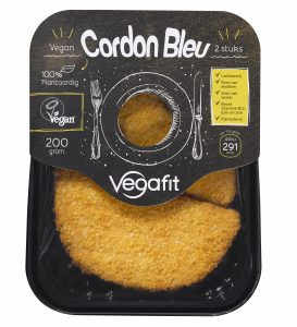 Vegan Cordon Bleu Vegatif
