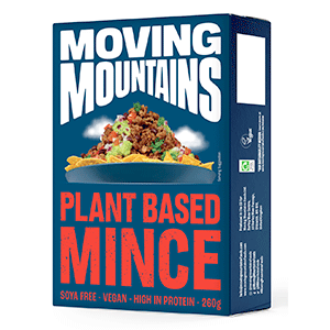 Moving Mountains Carne Picada
