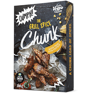 Oumph Grilled Spiced Chunk