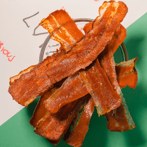 Lonchas de Bacon Vegano Libre Foods