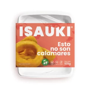 Isauki Calamares Veganos