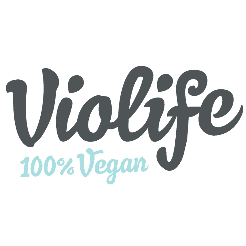 Logo Violife Dsitribuidor Queso Vegano