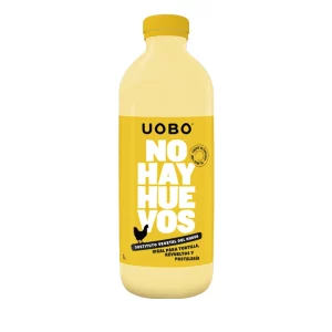 Uobo Huevo Liquido Vegano Plantbased