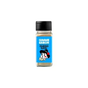 Gimme Sabor - Sazonador QUESO AZUL Vegano