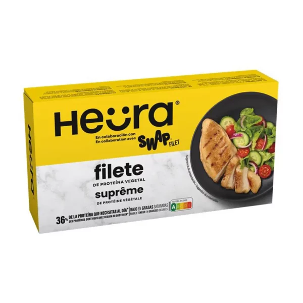 Heura - Filete Supreme (180g)