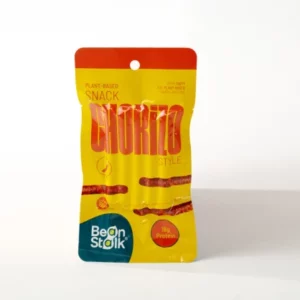 BeanStalk Foods - Snack Estilo Chorizo